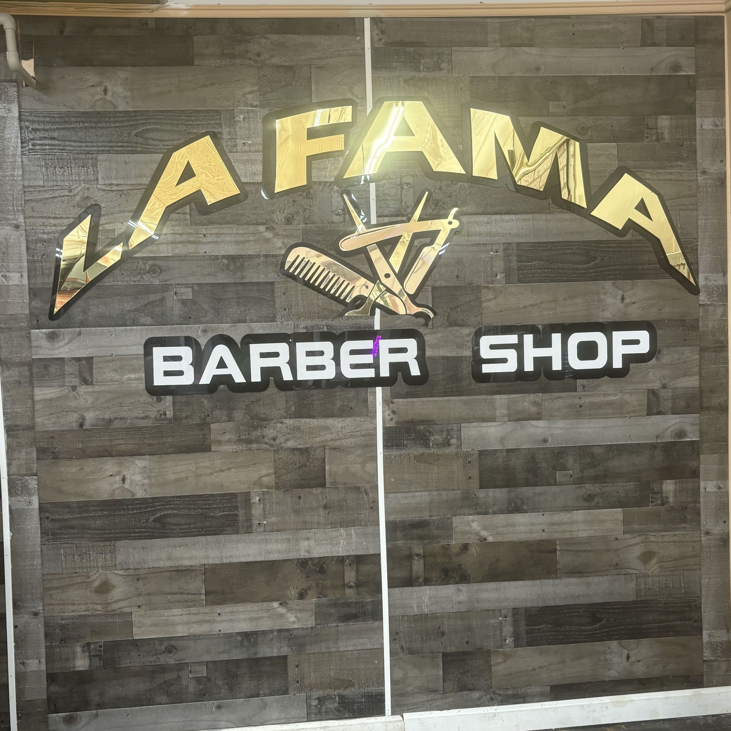 La fama barbershop, 03064nashua La fama barber shop 2, 56 canal st, Nashua, 03064