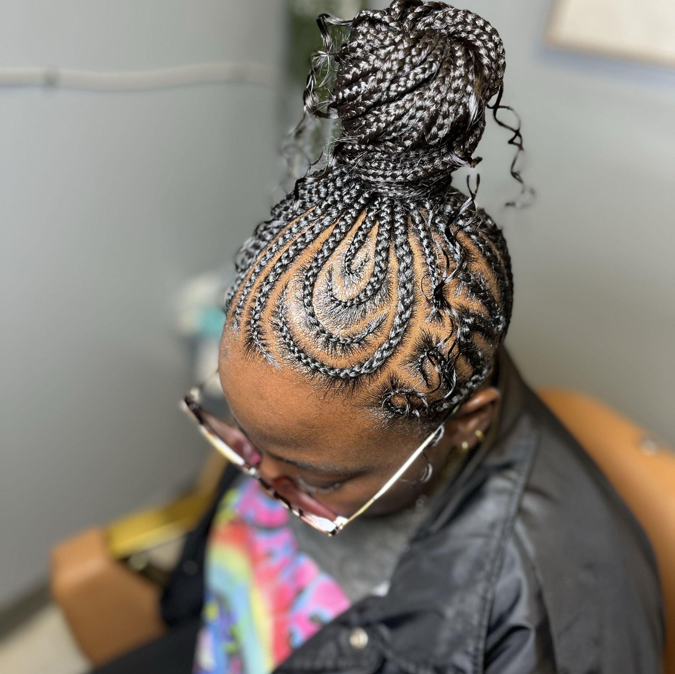 The Braidtician, 7721 Hack Cross Rd, Suite 112, Olive Branch, 38671