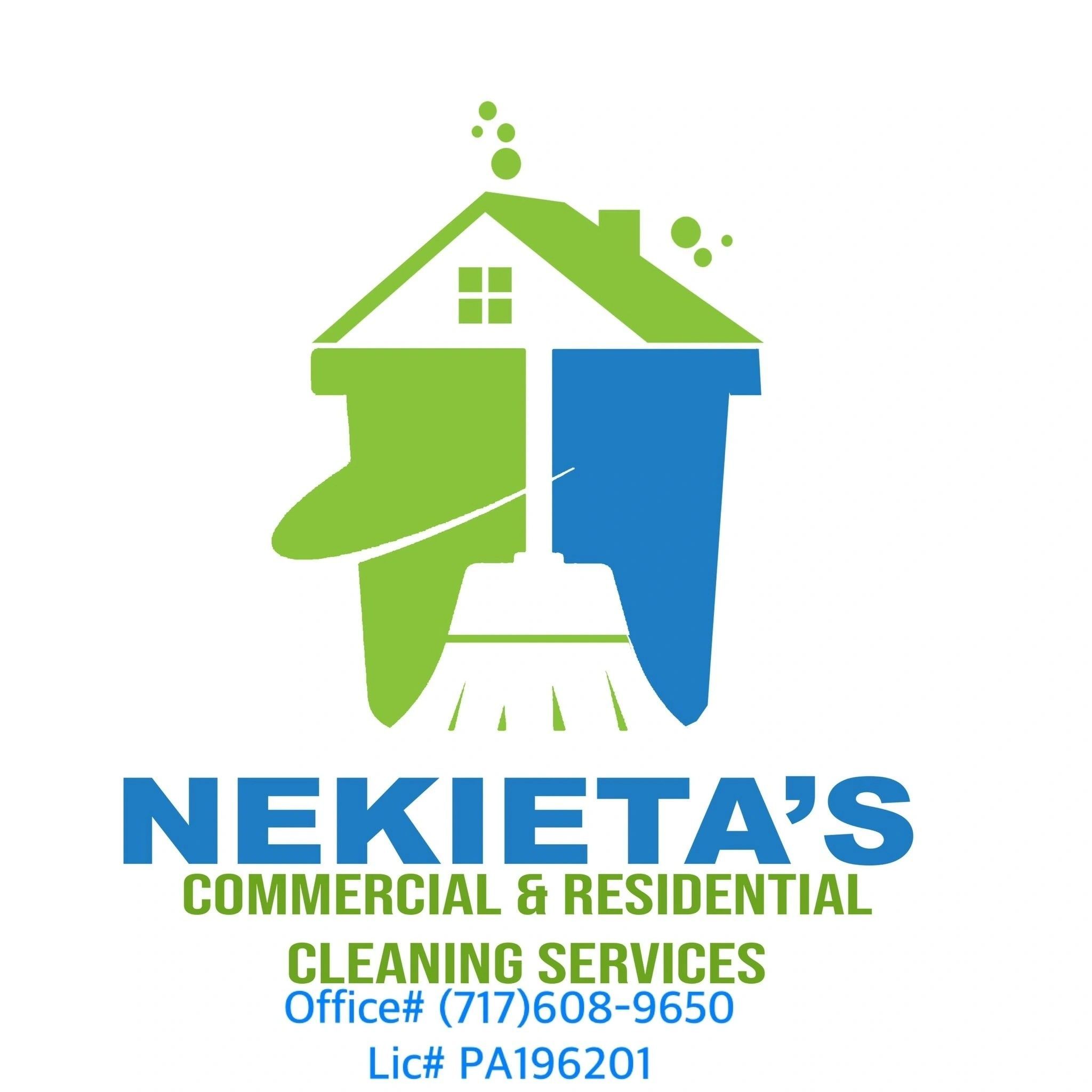 Nekieta Commercial And Residential Cleaning Services, Harrisburg, 17111