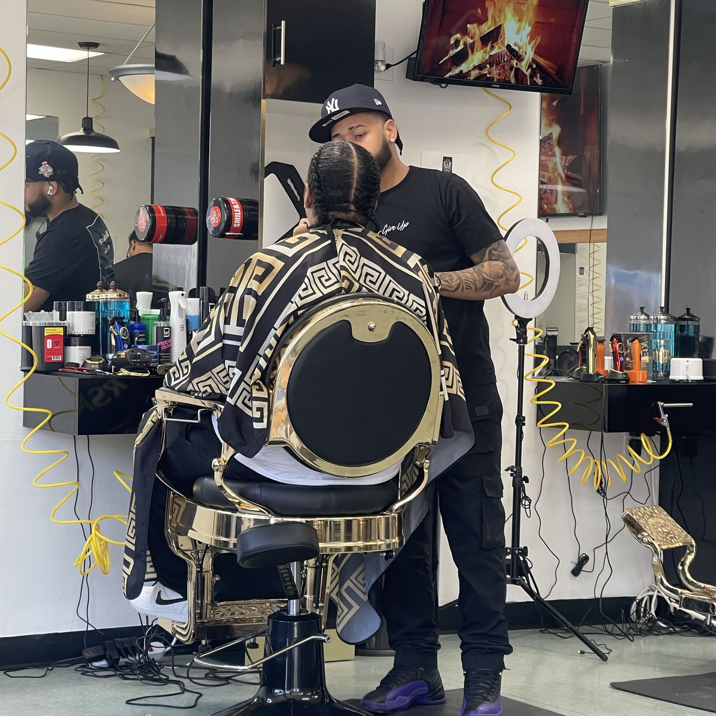 Castillobarbershop, 207 Montauk Ave, New London, 06320