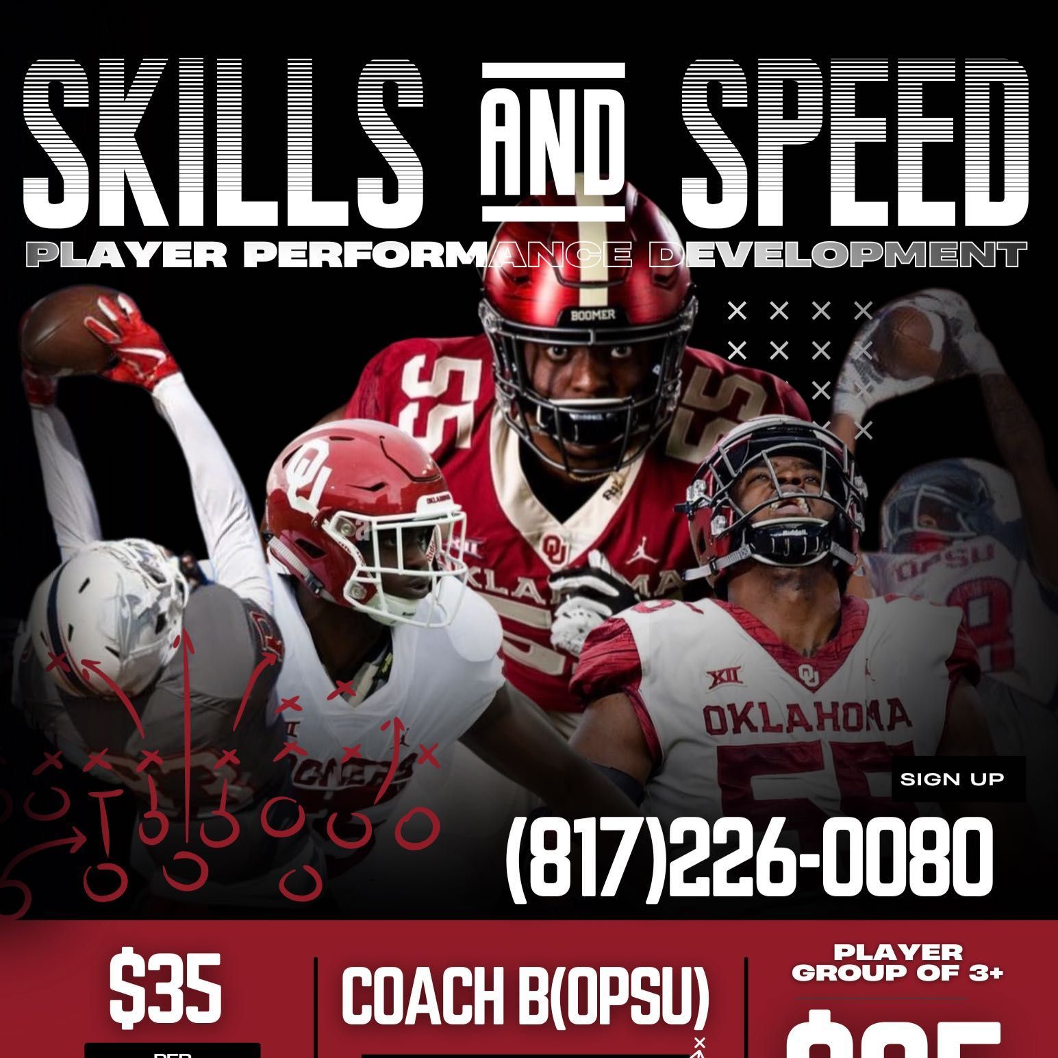 Skills & Speed Training, 1025 w loop 820, White Settlement, 76108