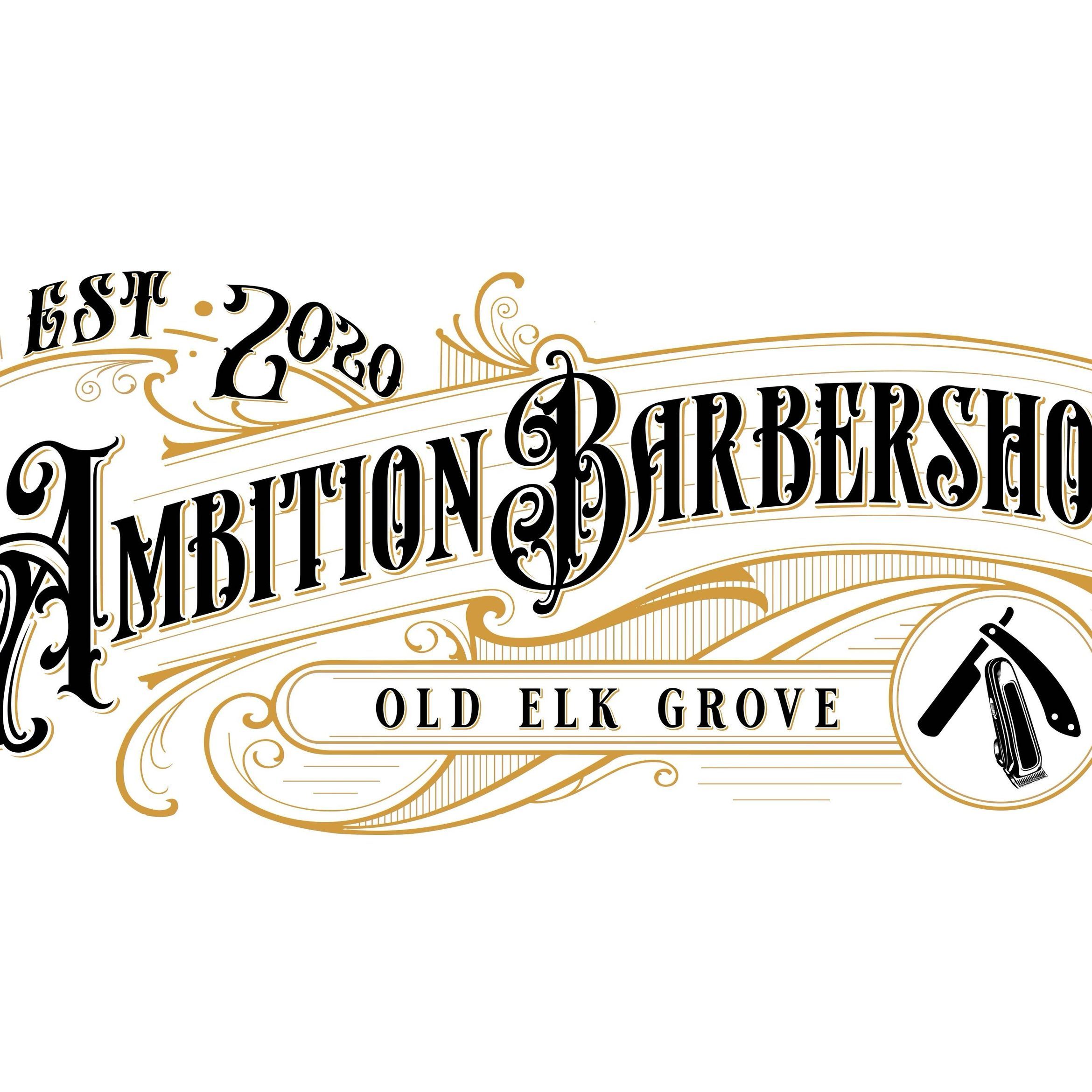 Ambition Barbershop & Natural Hair Salon, 9093 Elk Grove Blvd, 102, Elk Grove, 95624