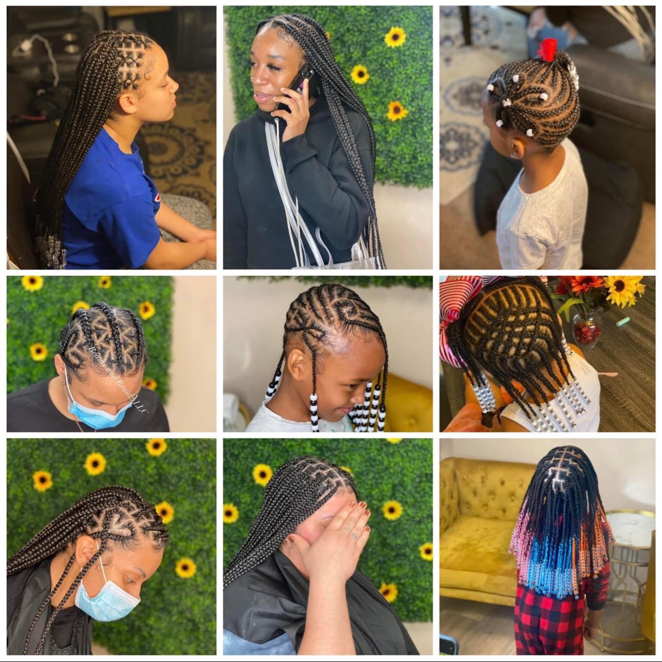 Beauty and Braidz LLC, 825 Canal St, Evansville, 47713