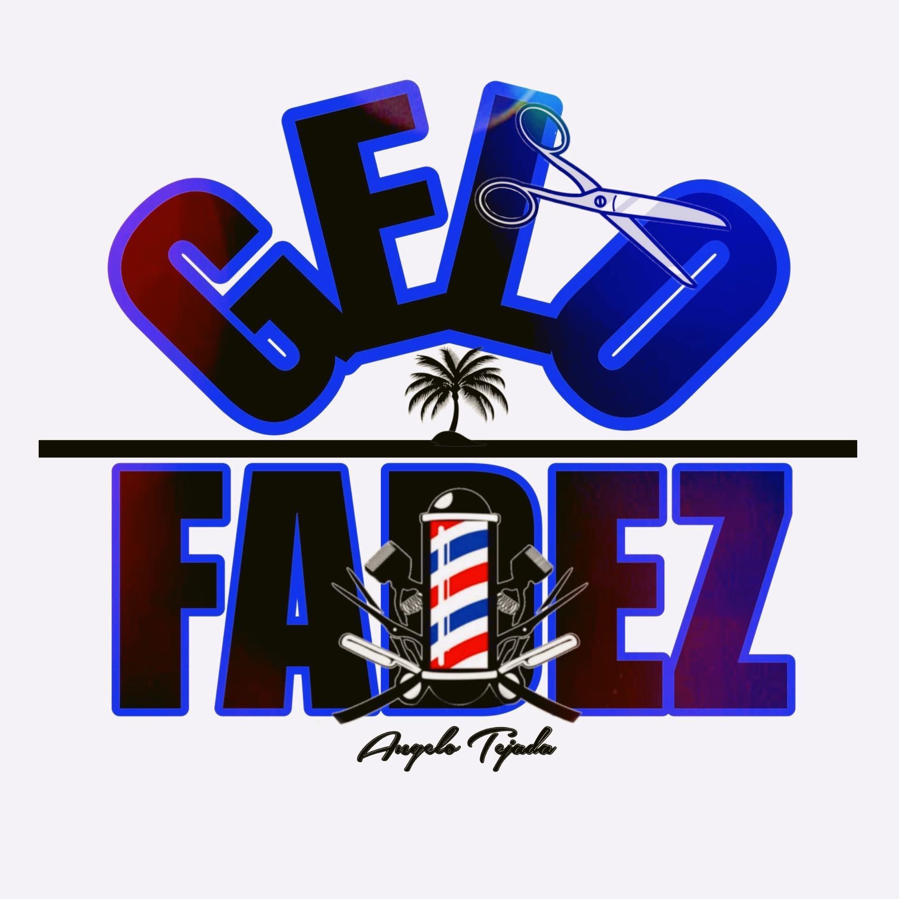 GELO FADEZ 💈 @ LUSSO BARBERS, 6600 N Mesa St, Suite 200, El Paso, 79912