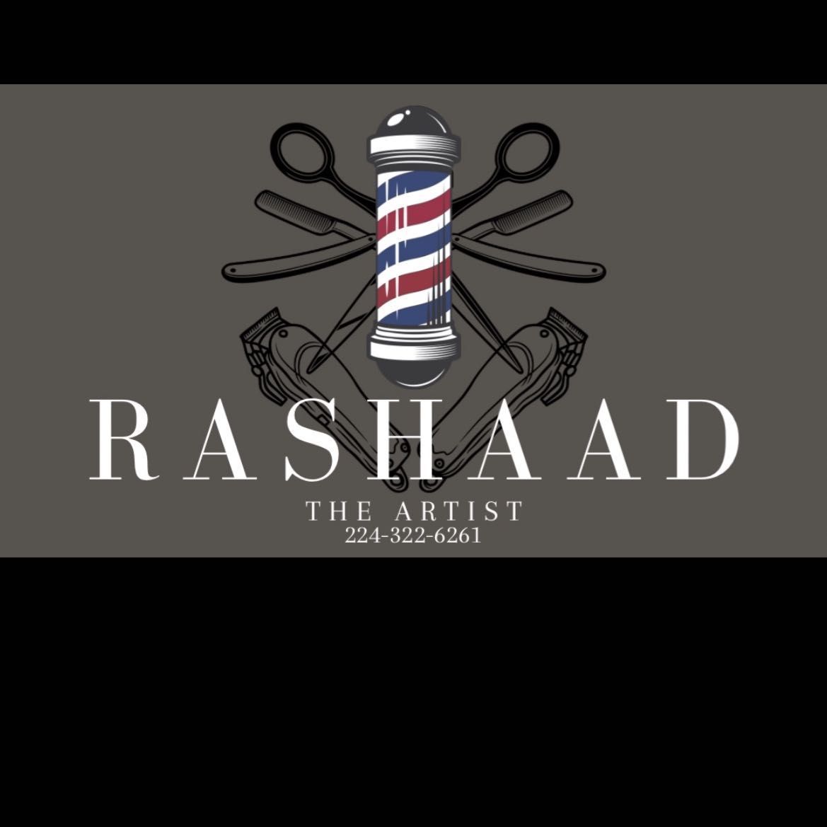 Rashaad the artist, 1718 E Roosevelt Rd, Wheaton, 60187