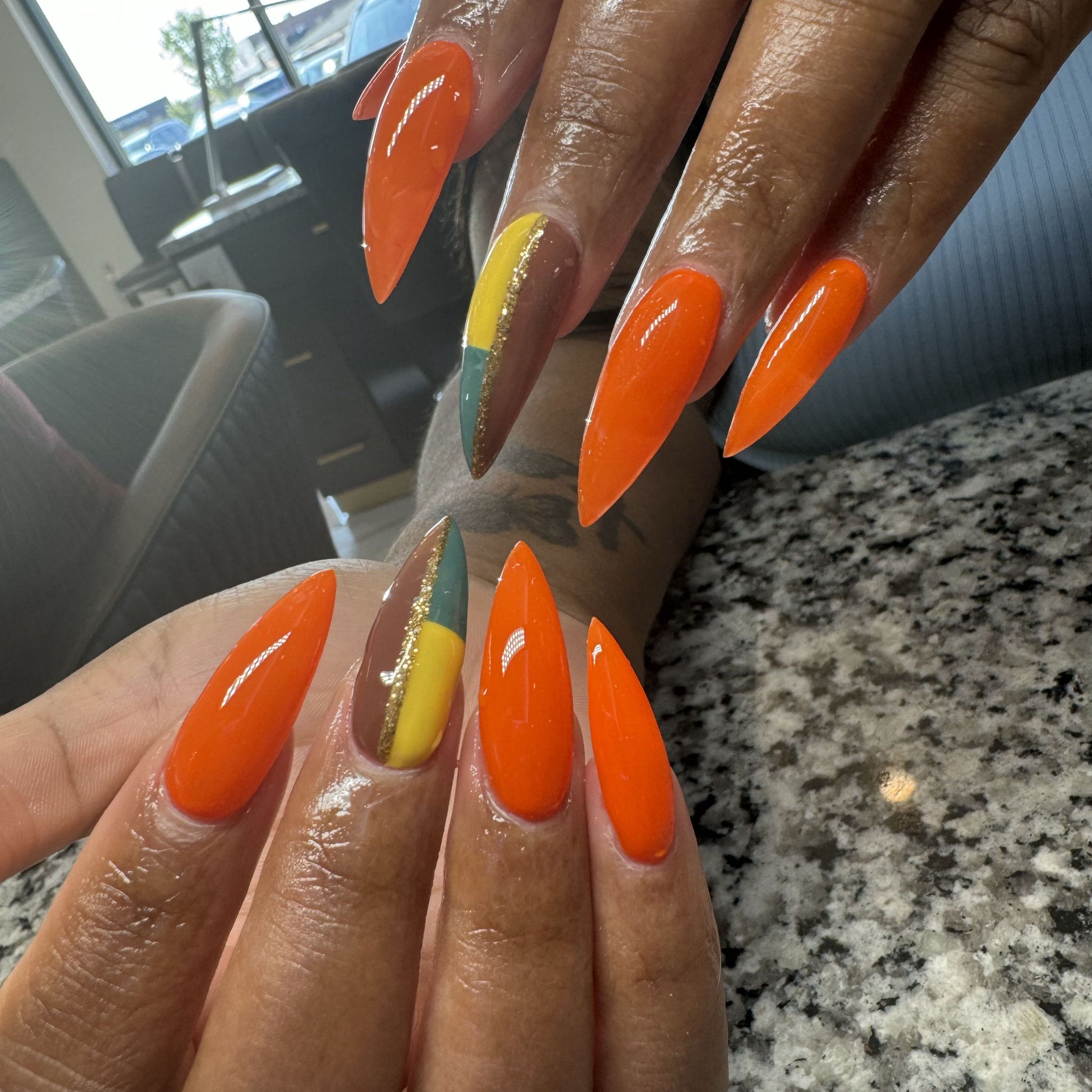 Nailsbychandra, 3657 Stonecreek Blvd, Cincinnati, 45251