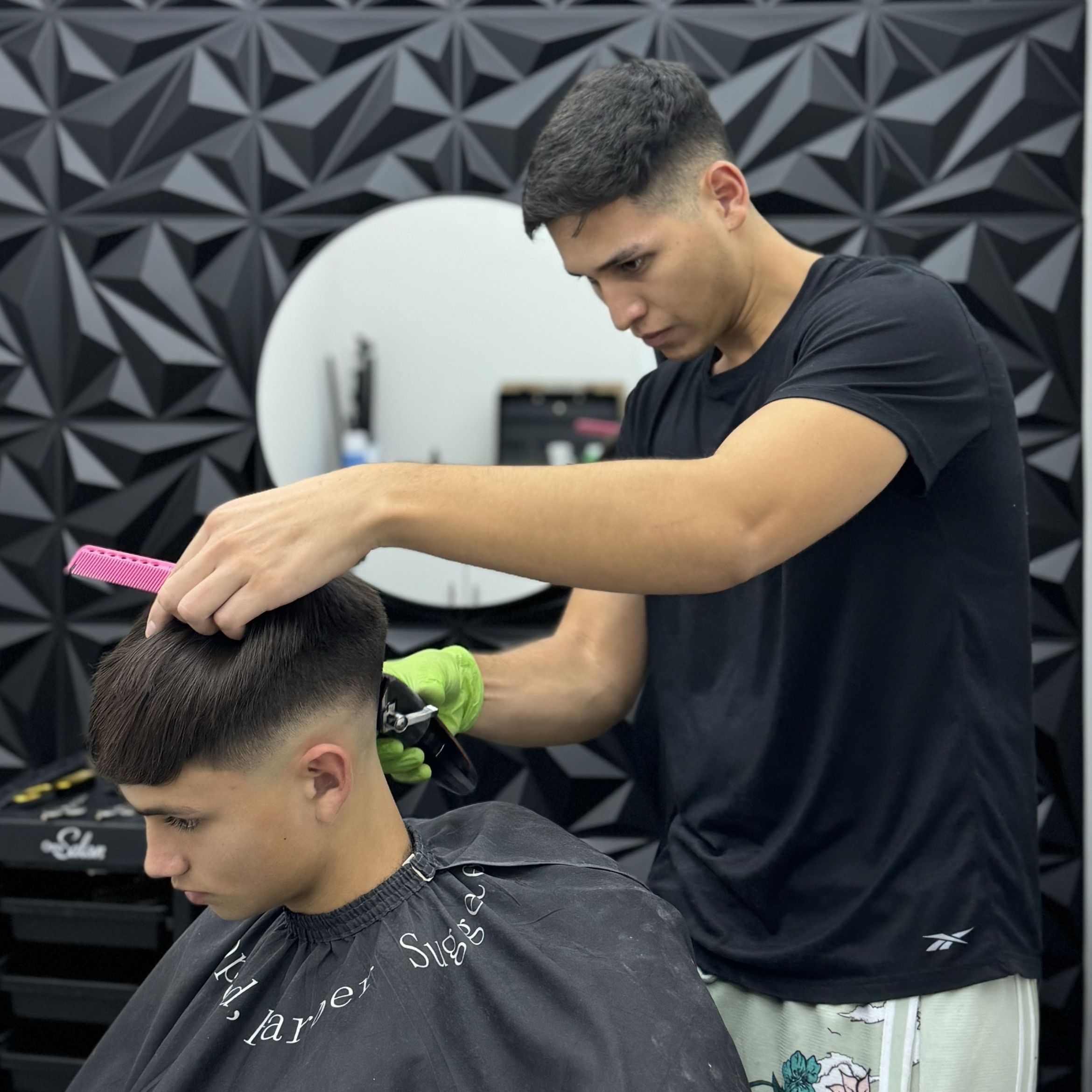 Thebarberahopus, 175 SW 7th St, Miami, 33130