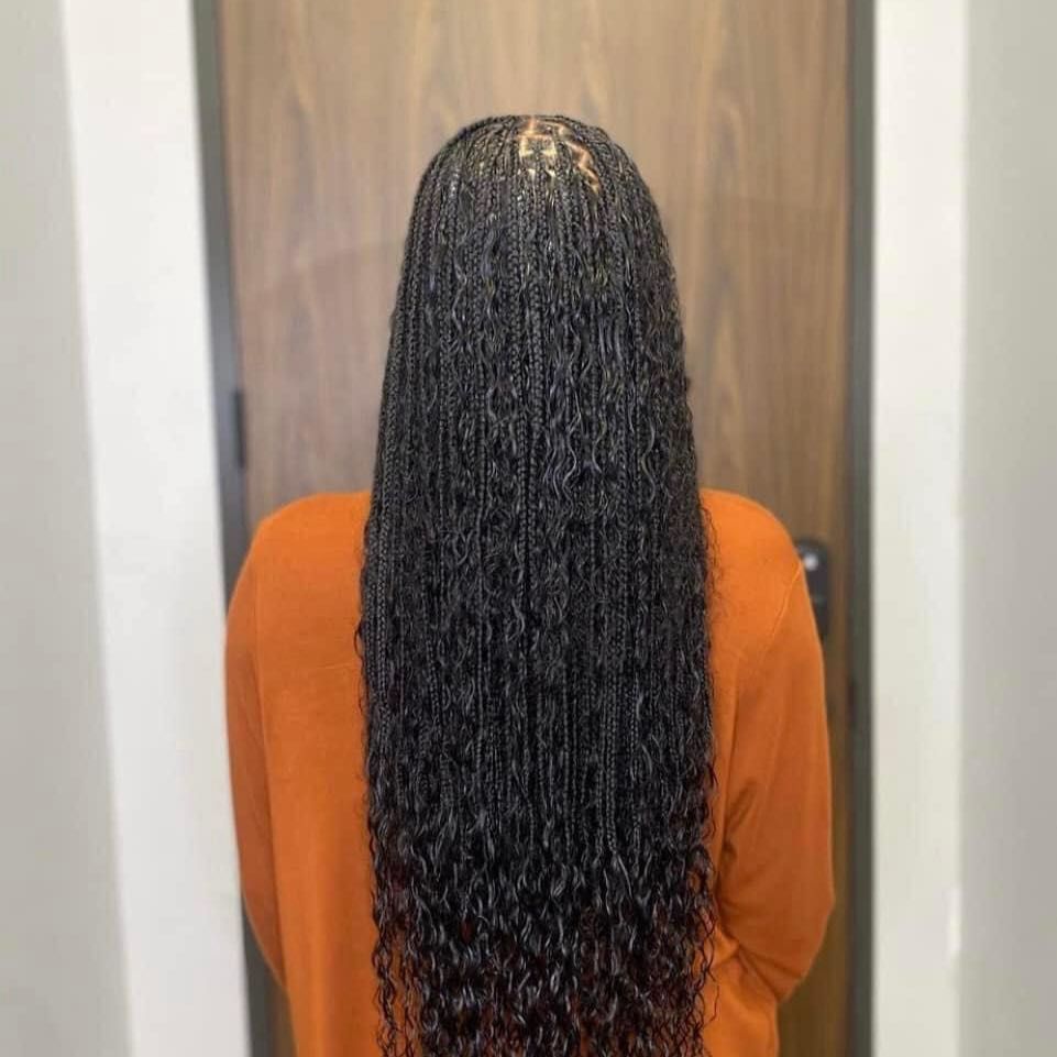 MEBryanna Braids, 6844 S Crandon Ave, Chicago, 60649