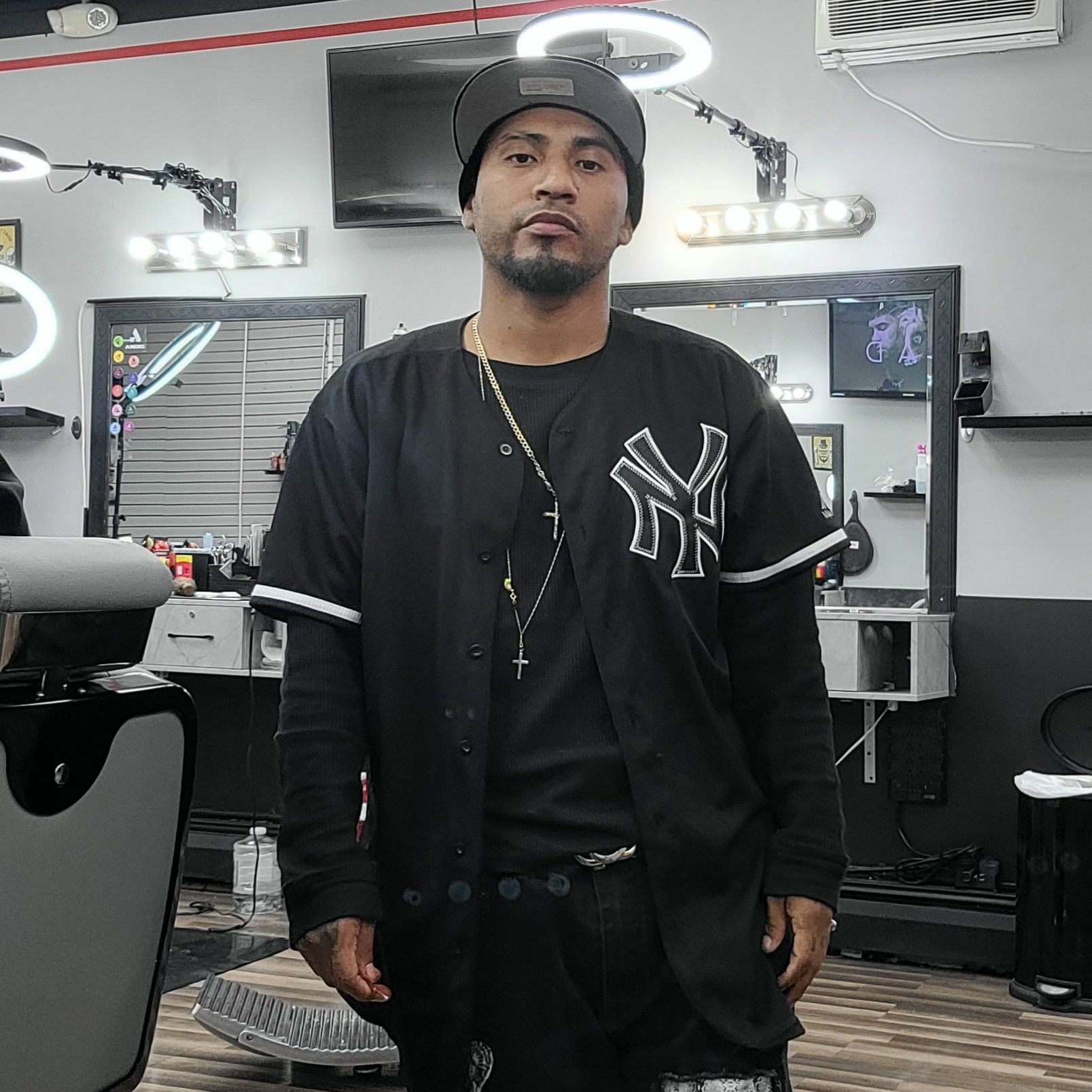 CarlosBarbershop14, 59 E Washington Ave, Washington, Washington, 07882