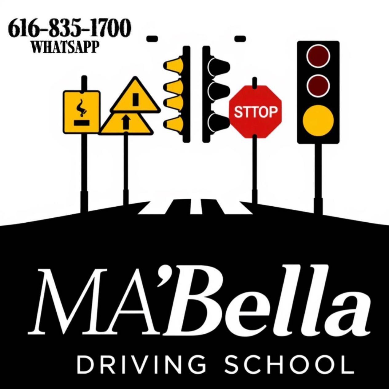 Ma'Bella Driving Schools, 12 Coleus Park, Dorchester, 02121