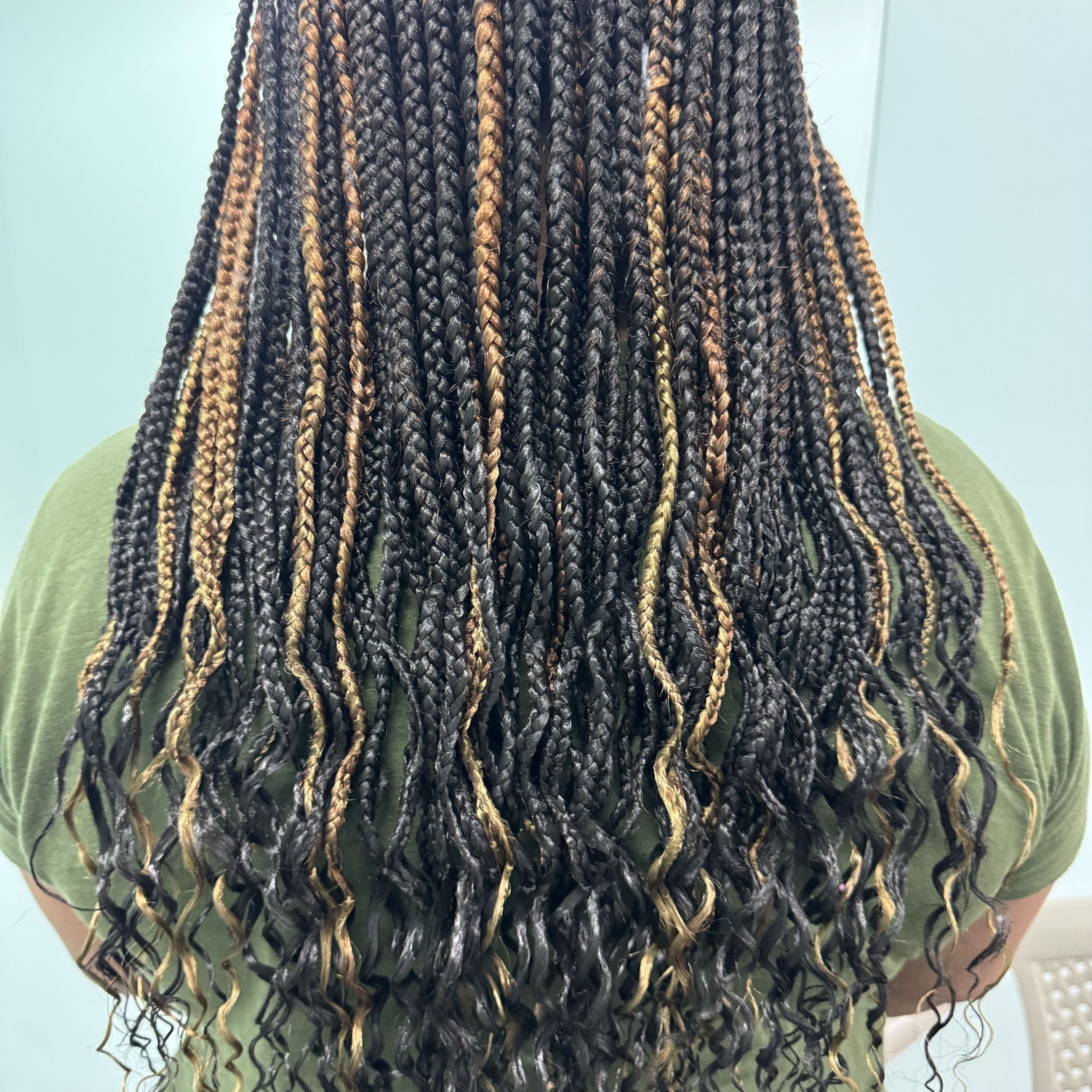 GG Hair Braiding, 1287 Highway 138 suite 2, Suite 2, Jonesboro, 30236