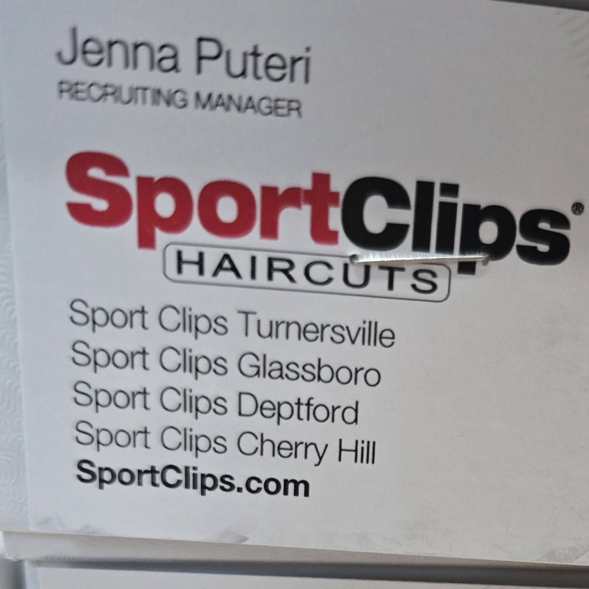 Sport Clips Turnersville, 3501 NJ-42, Blackwood, 08012