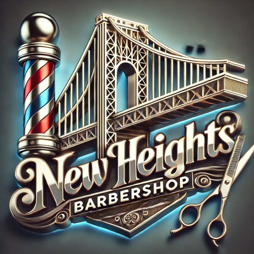 New Heights Barbershop, 1953 21st St NW, Winter Haven, 33881