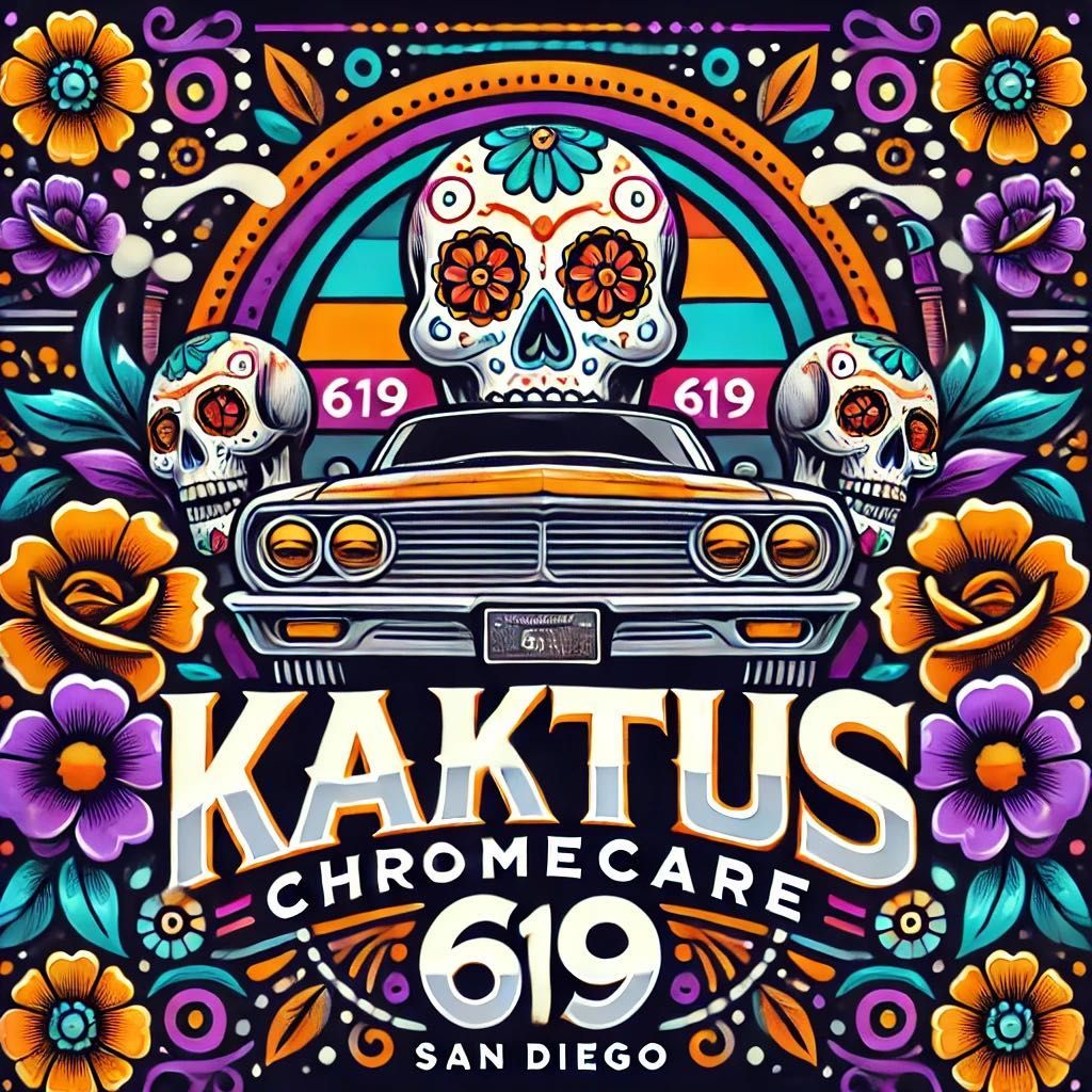 Kaktus ChromeCare, 2777 Logan Ave, San Diego