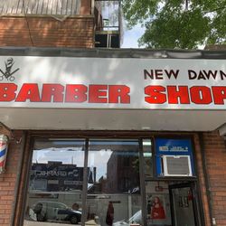 New Dawn Barbershop, 42-07 69st, Woodside, Woodside 11377