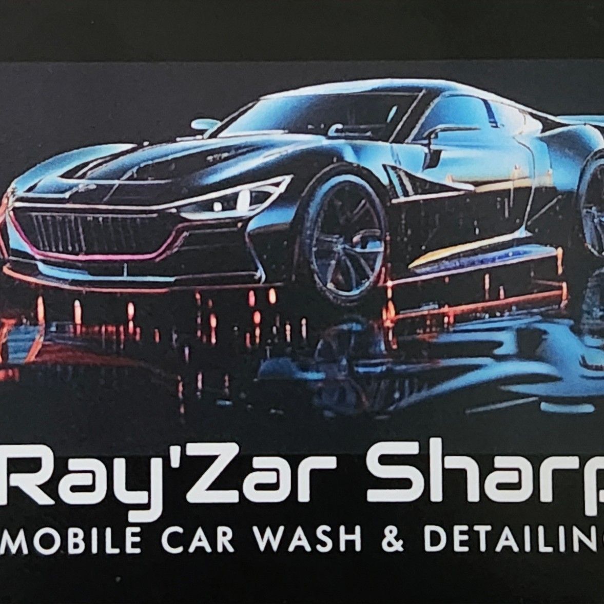 Ray'Zar Sharp Mobile Detailing, Eight Mile, 36613