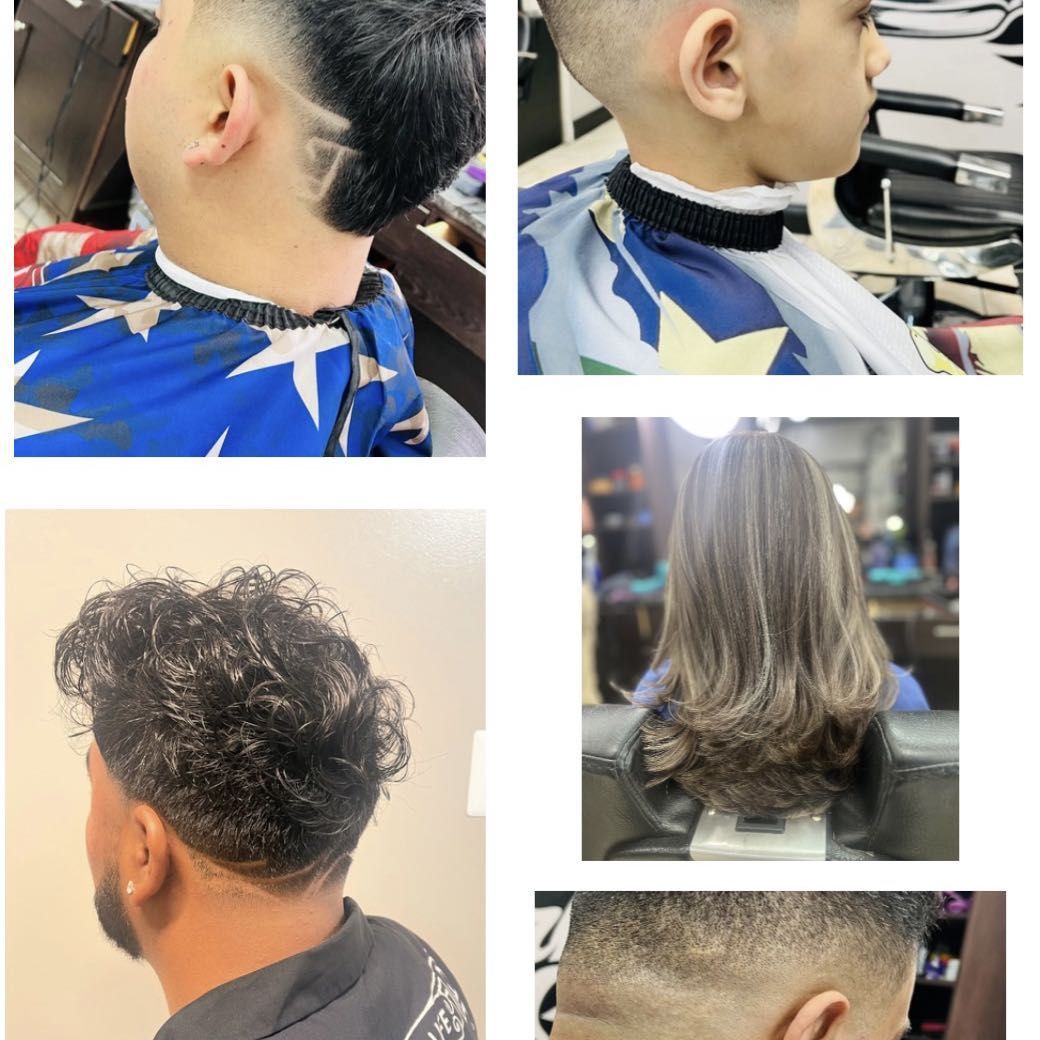 Angie's Barber, 13756 Smoketown Rd, Woodbridge, 22192