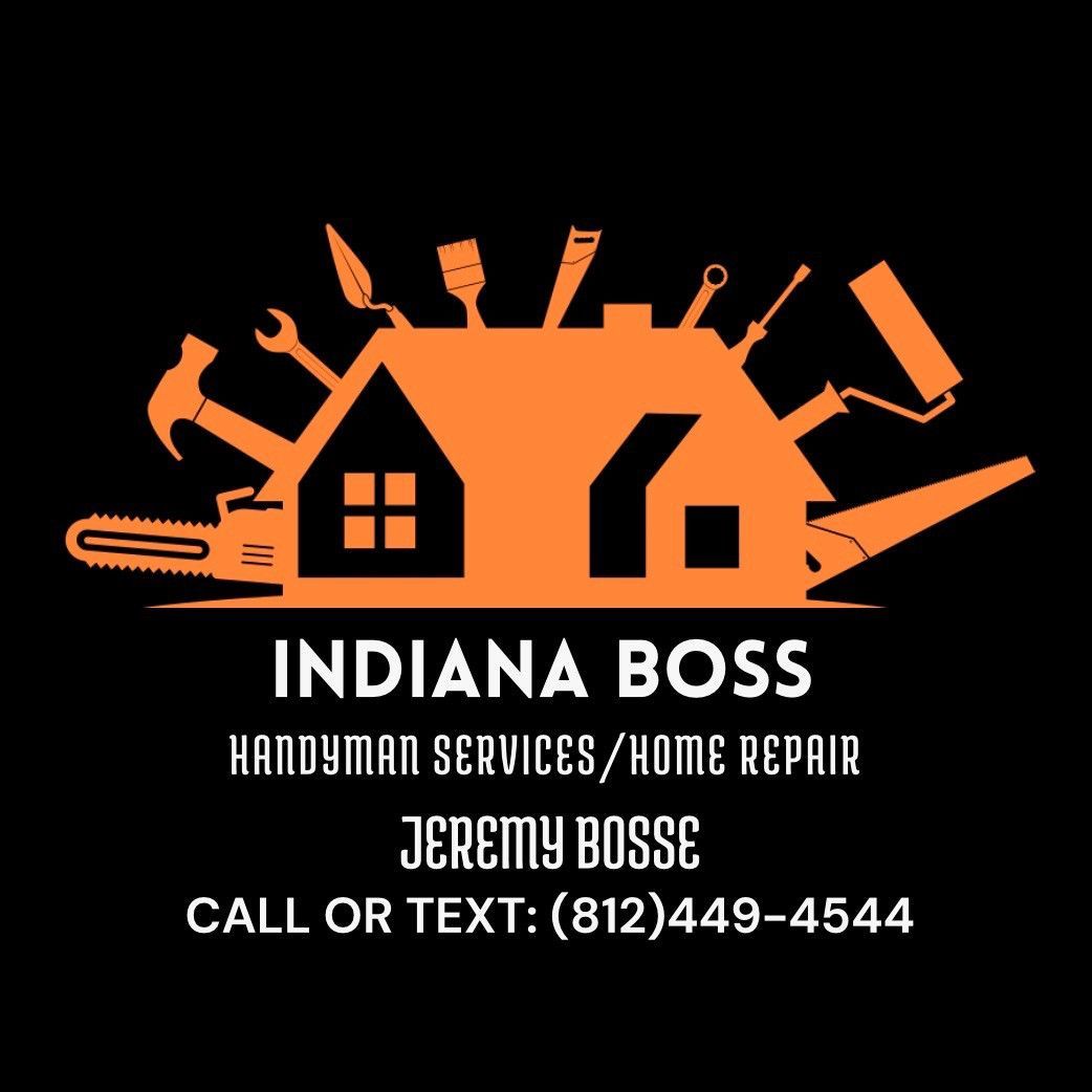 Indiana Boss Home Repair, And Handyman Service, Evansville, 47715