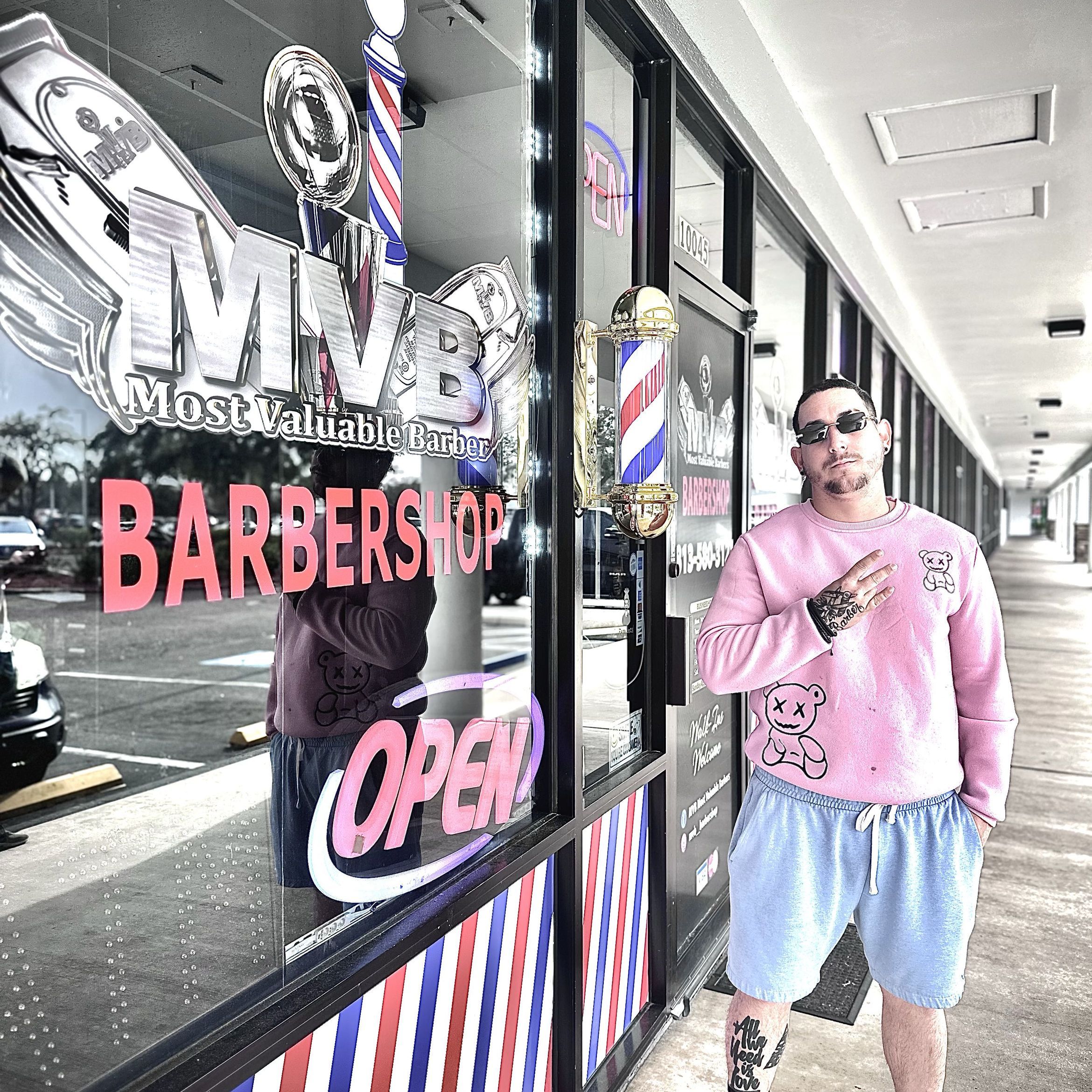 Dasiel_Cutz, 10045 W. Hillsborough Ave, Tampa, 33615