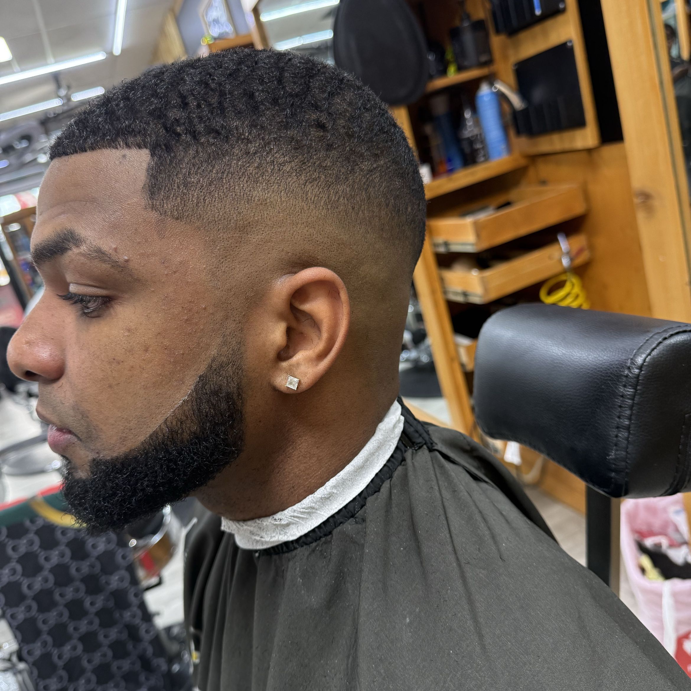 Leo_barber, 1807 Cherry Rd, Suite 133, Rock Hill, 29732