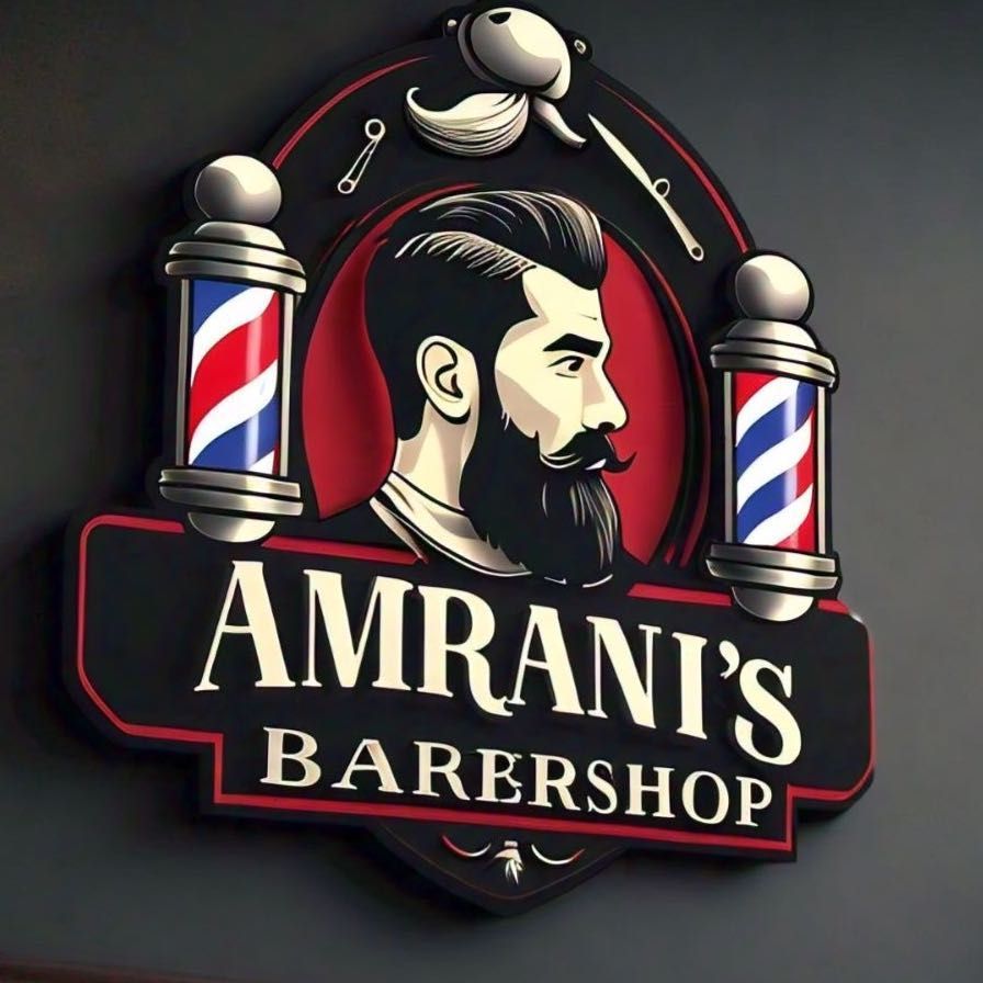 Amrani's BarberShop, W Catherine Ave, Chicago, 60656