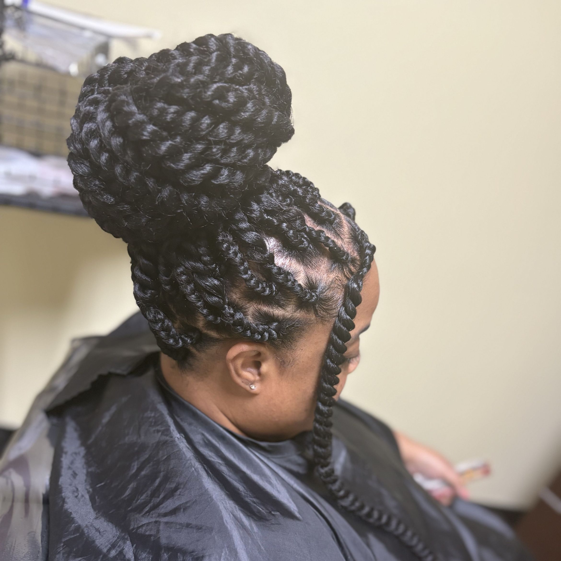 Fabstry braiding, 3611 Spring Forest Rd, Unit 104, Studio 8, Raleigh, 27616