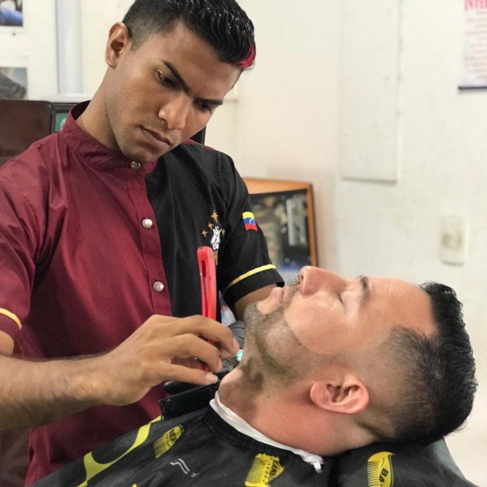 💈🇻🇪Barber Yoe🇺🇸💈, 2046 Springwells St, Barberia, Detroit, 48209