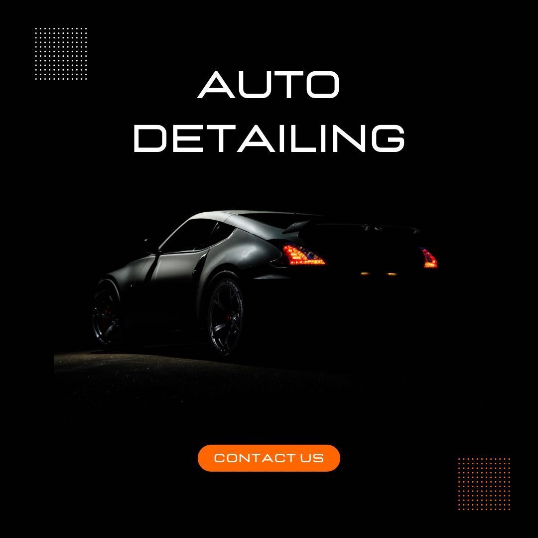 Dylans auto detail, 107 Piedmont Ave, Taylors, 29687