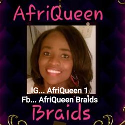 AfriQueen Braids, 16715 Ella Blvd, Houston, 77090