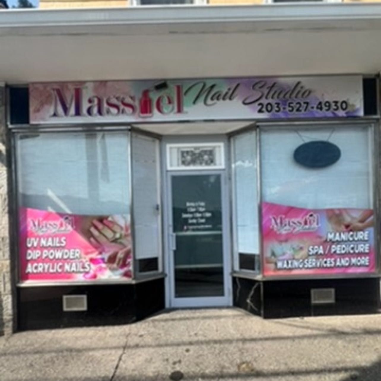 Massiel.NailStudio, 15 Bunker Hill Ave, Waterbury, 06708