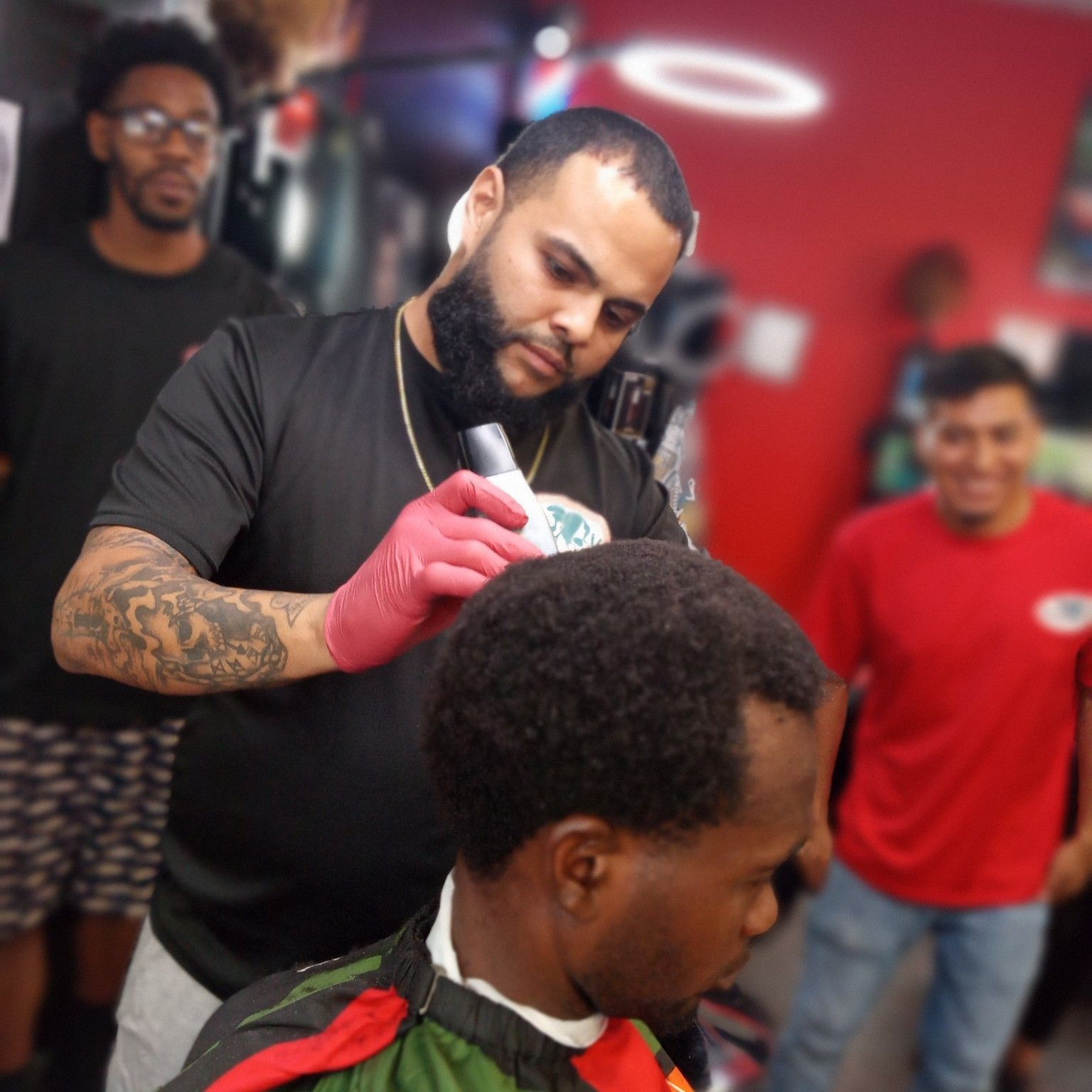 Headquarters Barbershop, 3384 Cypress Gardens Rd, Headquarters Barbershop, Winter Haven, 33884