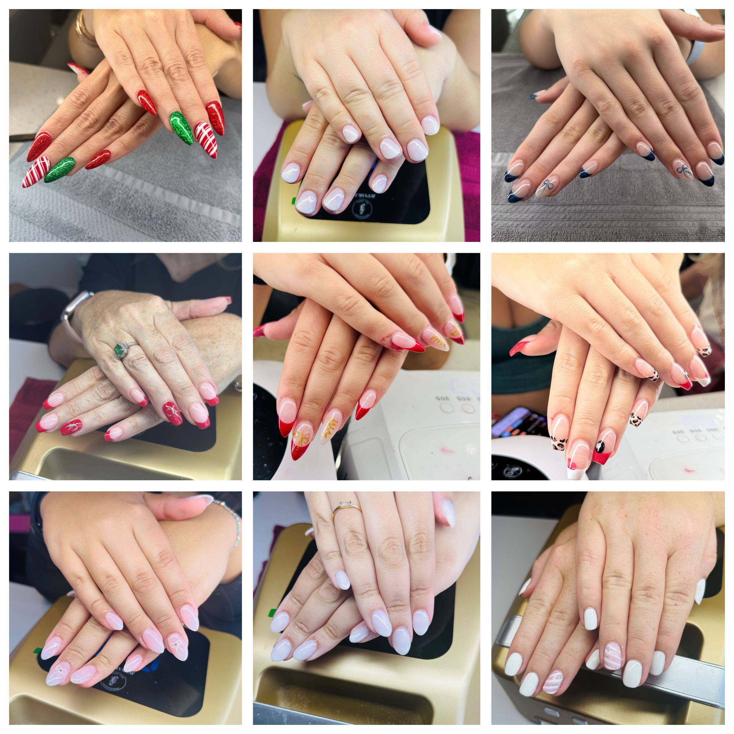 Sarah's Nails and Spa, 11847 Richmond Trl, Parrish, 34219