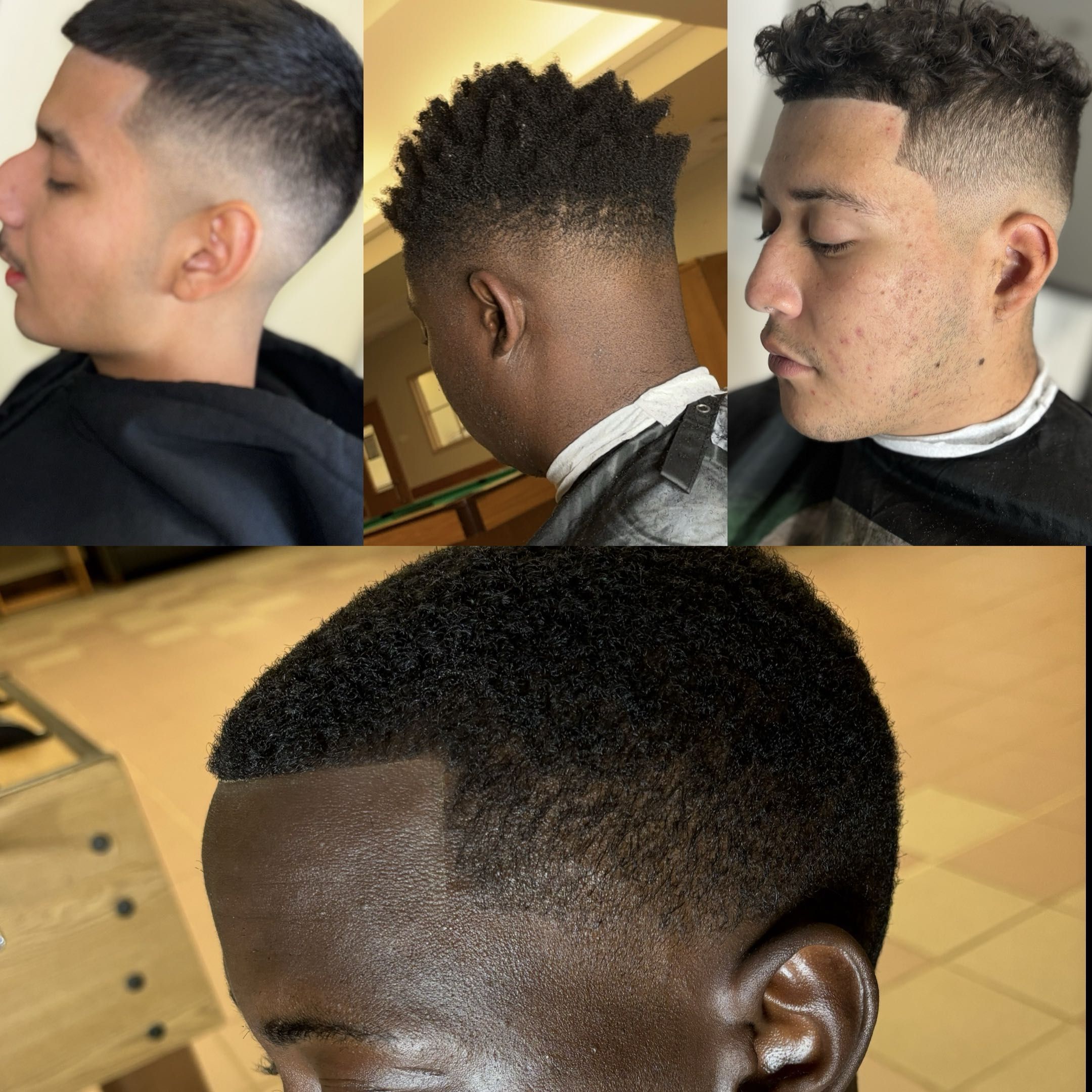 Cuts By Ant, 3732 Queen Anne Loop, Fayetteville, 28306