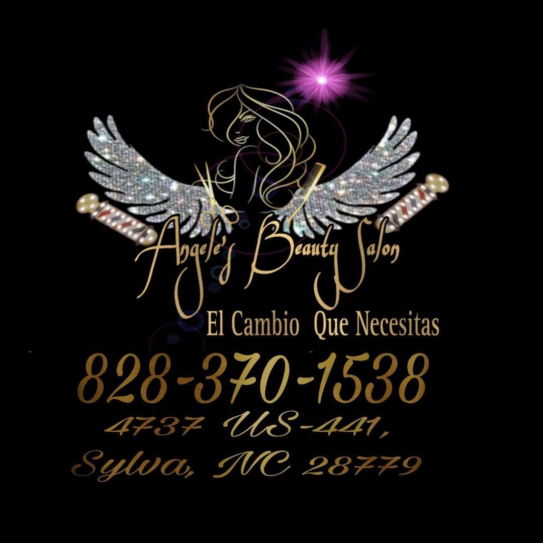 Angele's Beauty Salon, 4737 S US 441, 4737 US-441, Sylva, 28779