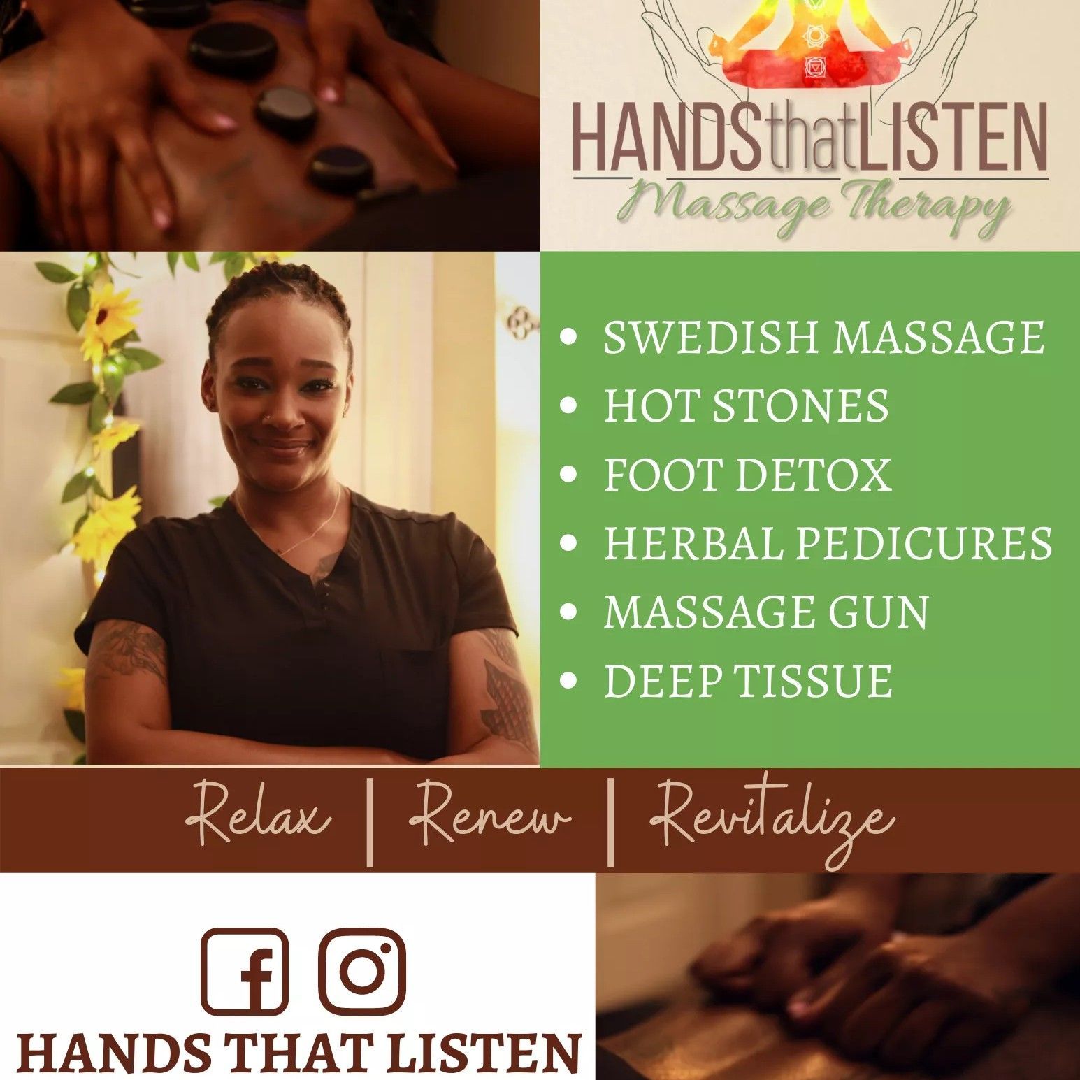 Hands That Listen, 7210 Reading Rd, Richmond, 77469