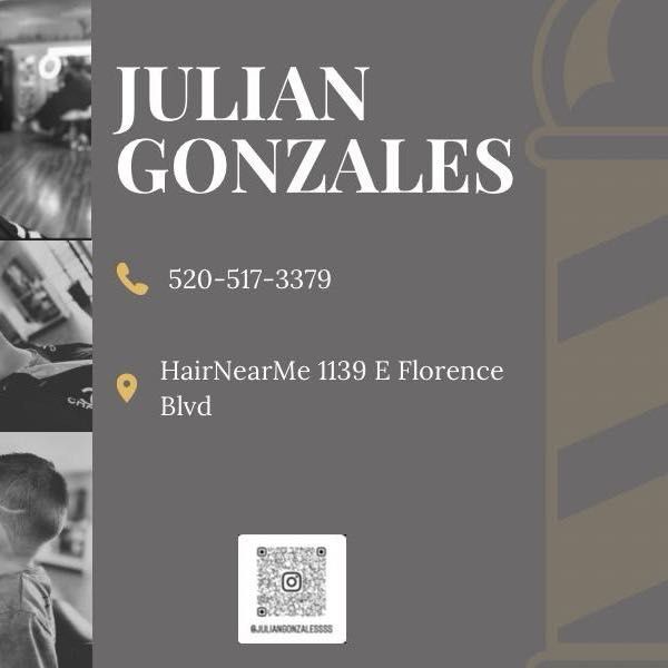 Julian Gonzales (jthebarbr_), 1139 E Florence Blvd, Casa Grande, 85122