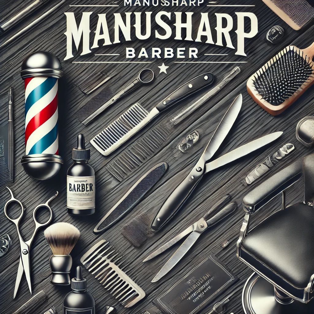 ManuSharp Barber💈, 18600 Nw 87th avenue, 128, Hialeah, 33015