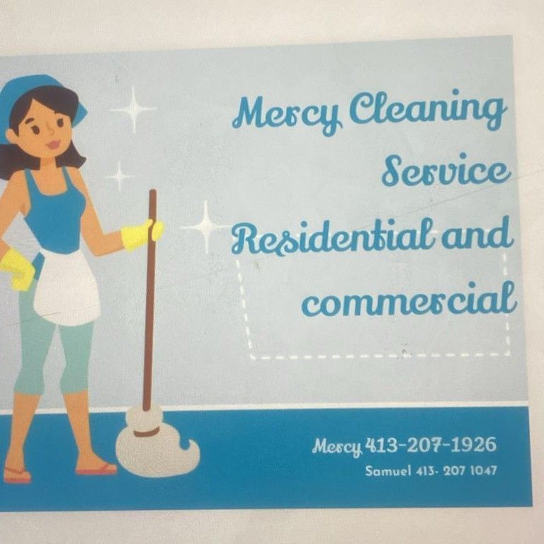 Merci Cleaning Services, 611 South East street Amherst Massachusetts, Amherst East Street, Amherst, 01002