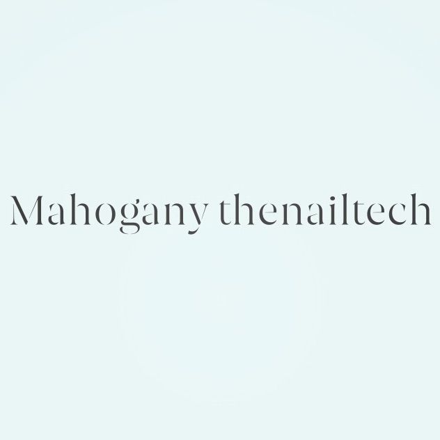 Mahogany the nailtech, 108 tarrymore lane, Concord, 28027