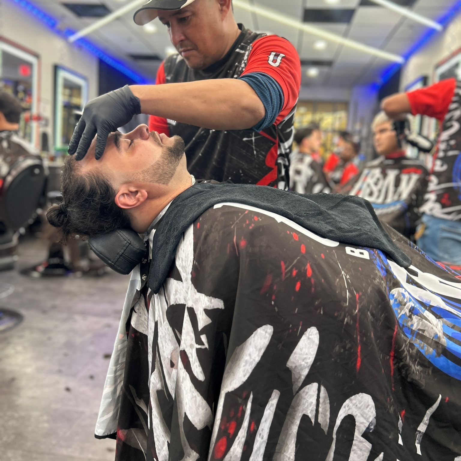 Gregorio They Barber 🇻🇪🇧🇷, 2869 Wilshire Dr, 6892695107, Orlando, 32835