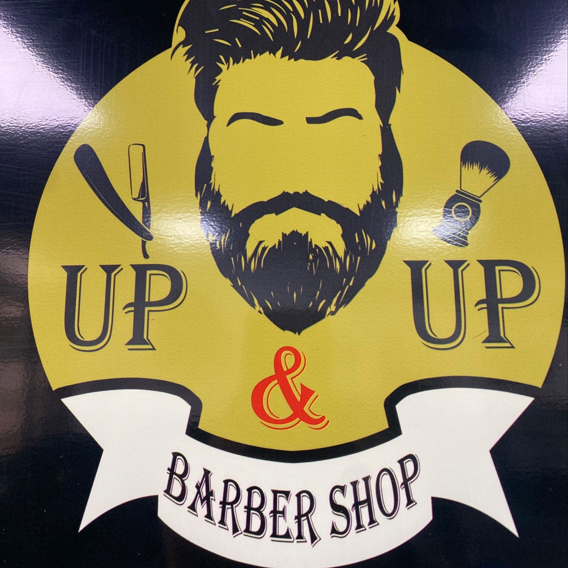 Piter- Up & Up Barber Shop 2, 1628 W Hebron Pkwy, 130, Carrollton, 75010