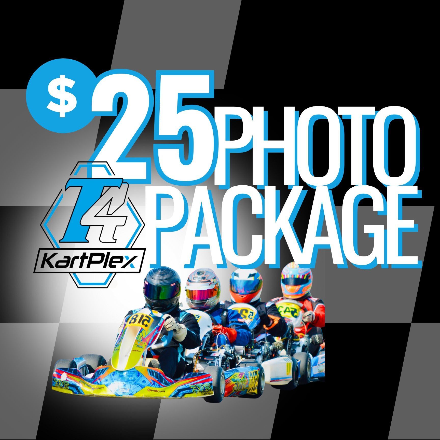 T4 KartPlex Photography, 10101 US-41 N, Palmetto, 34221