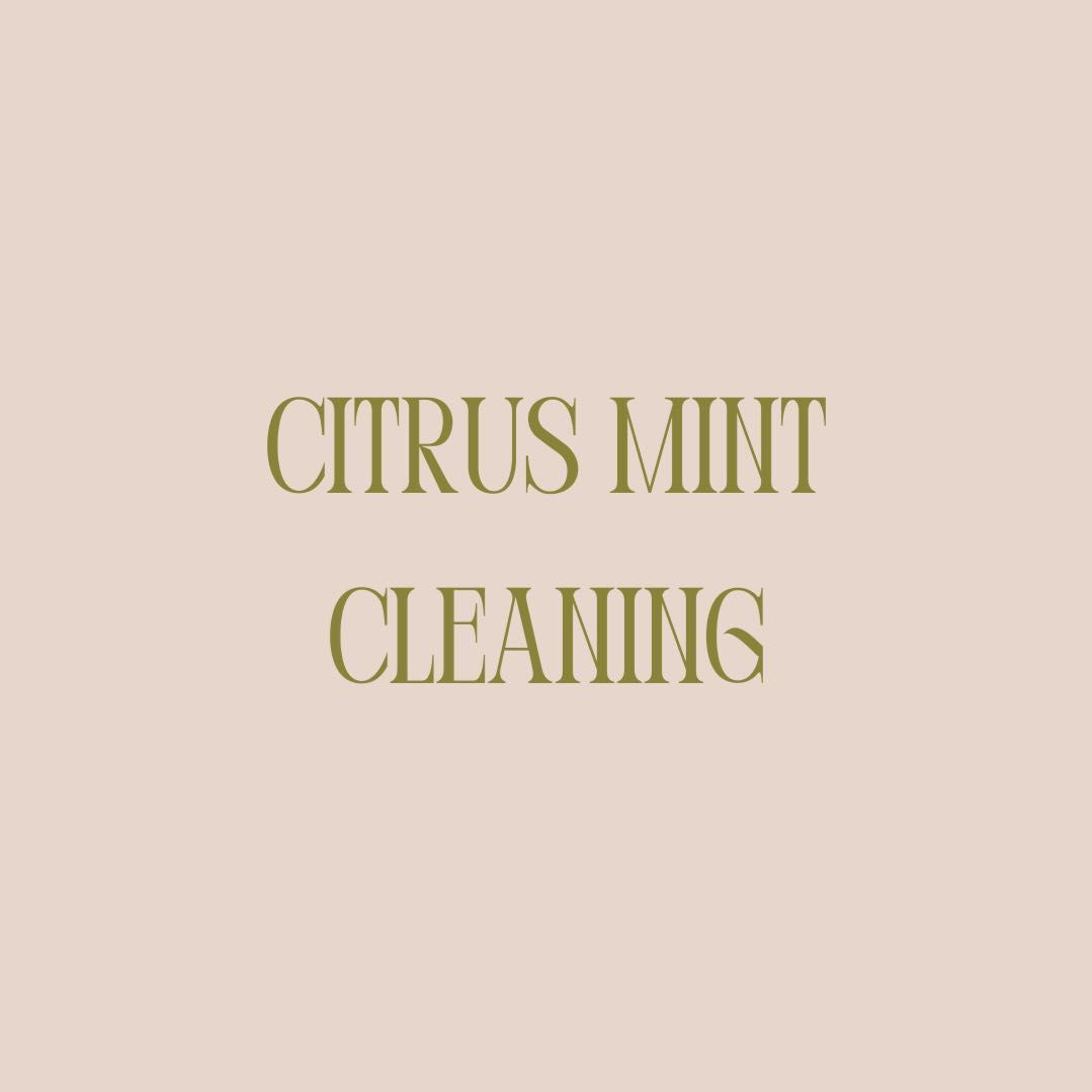 Citrus Mint Cleaning, Provo, 84606