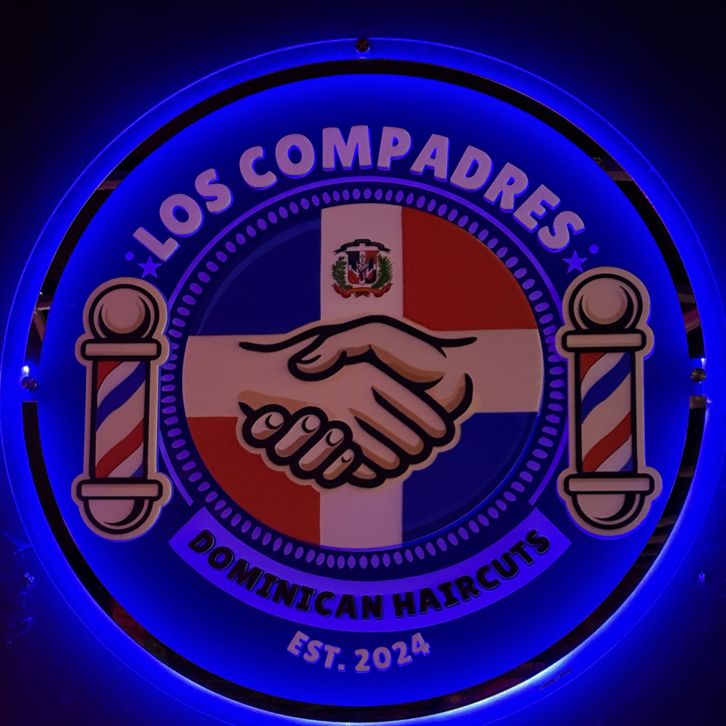 Los Compadres dominican haircuts, 2000 Avondale Dr Suite R, Durham, 27704