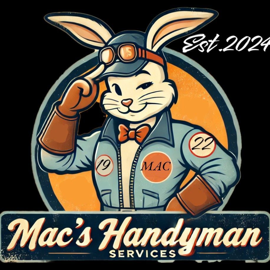 Mac's Handyman Services, Spring Valley, 91977