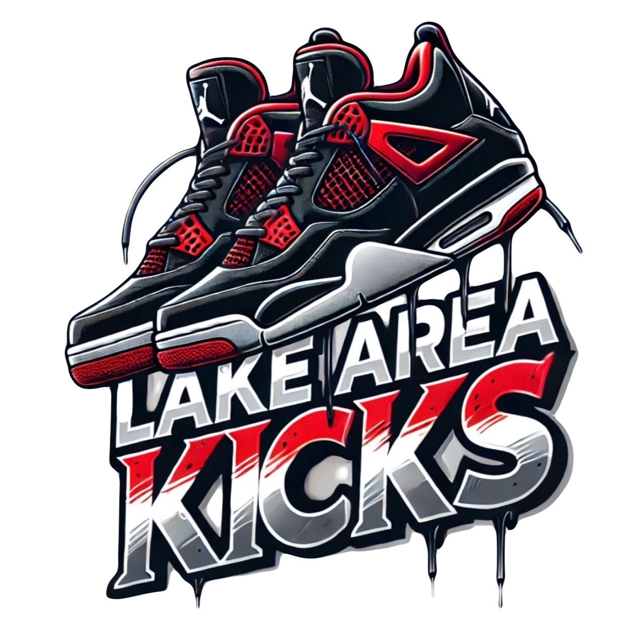 LakeAreaKicks Shoe Cleaning By DGeaux, 630 W Prien Lake Rd, C, Lake Charles, 70601