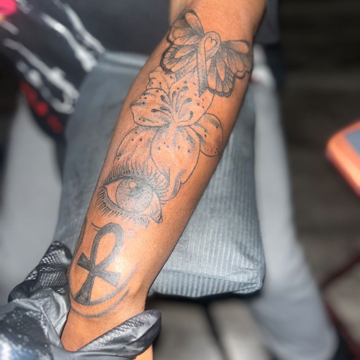 InkedByLilo, 445 cleveland ave se, Atlanta, 30354