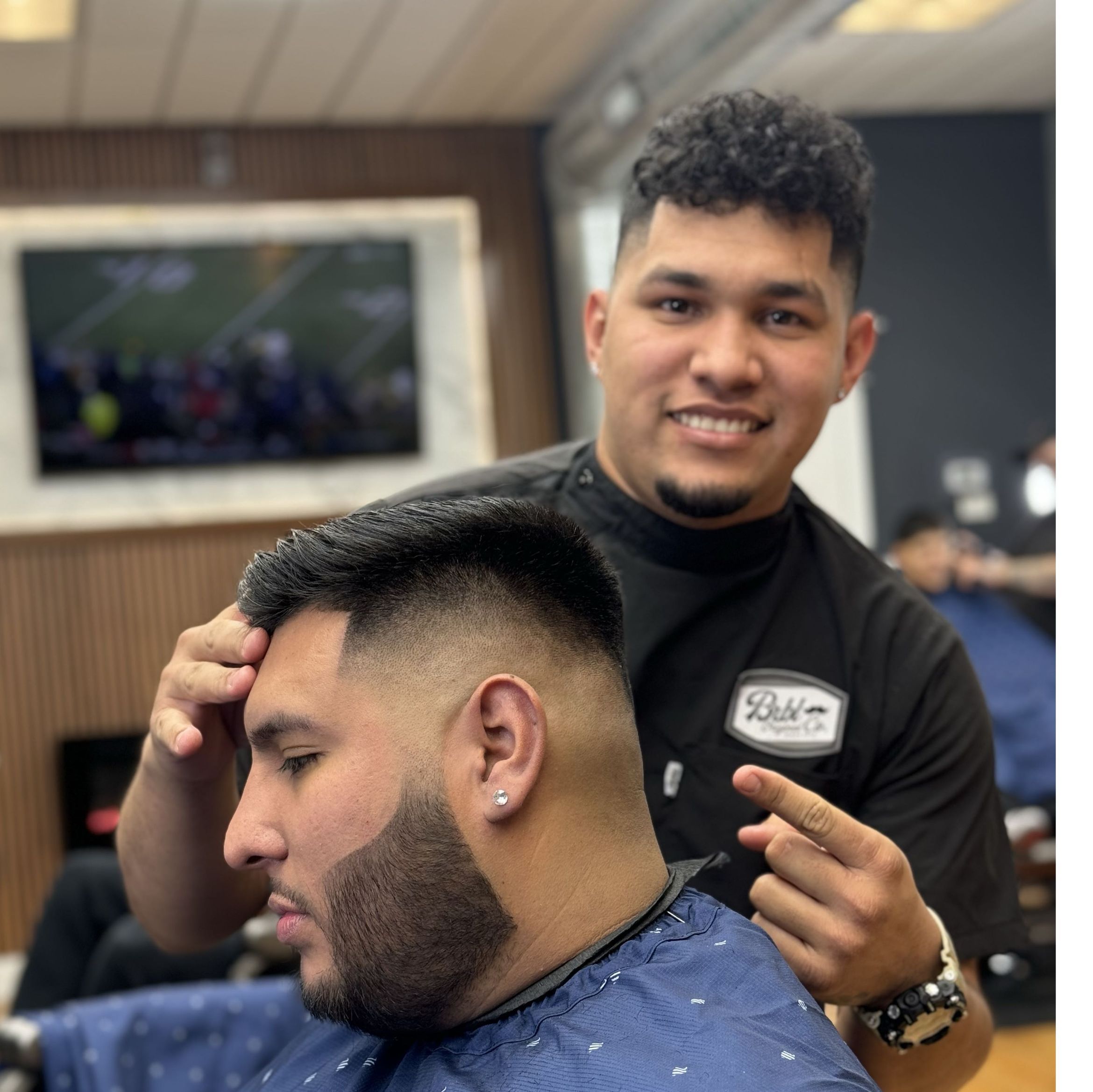 Franco_Barber29$, 5040 S Archer Ave, BRBL No. 2, Chicago, 60632