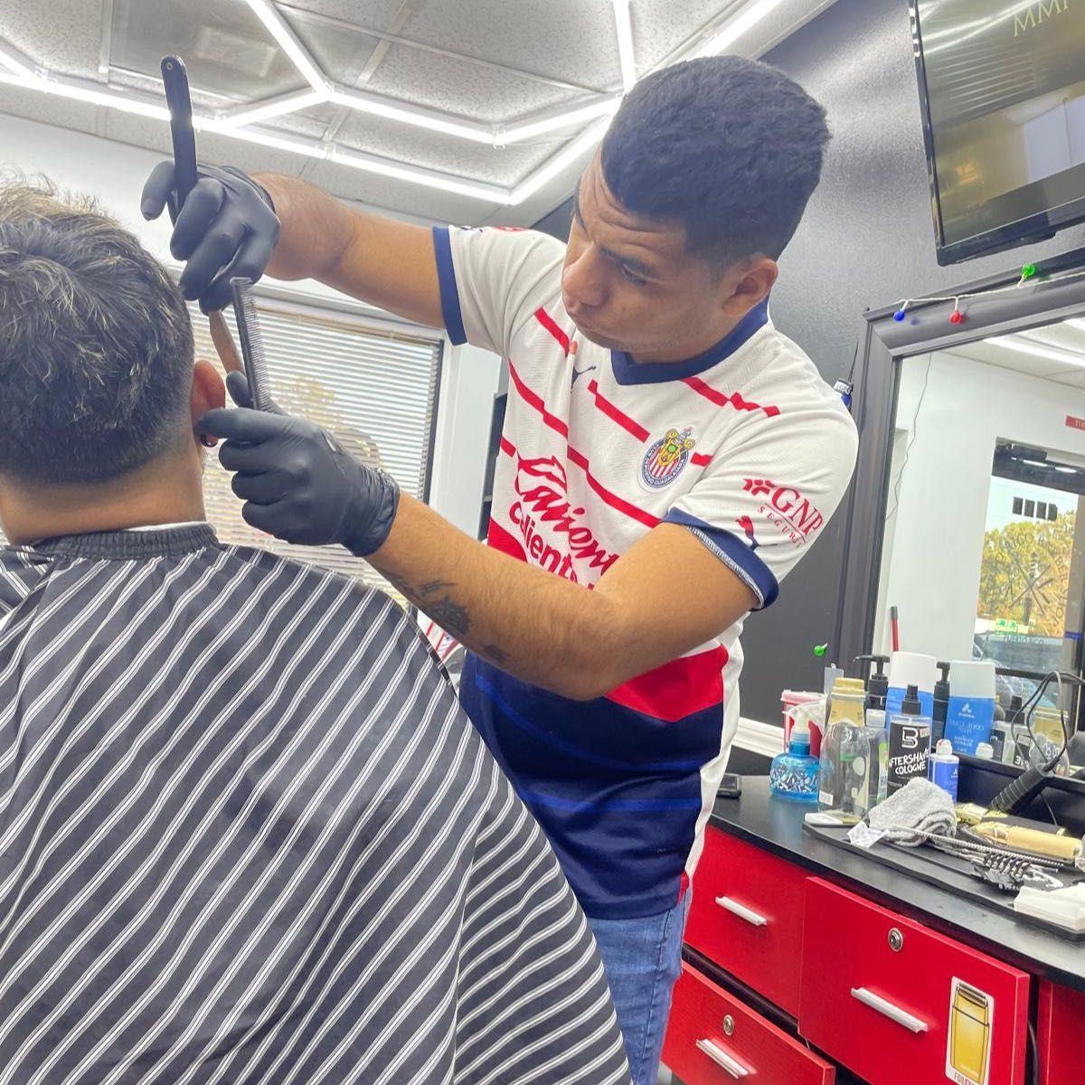 PuertoRicoBarberShop, 4535 Socastee Blvd, Myrtle Beach, 29588