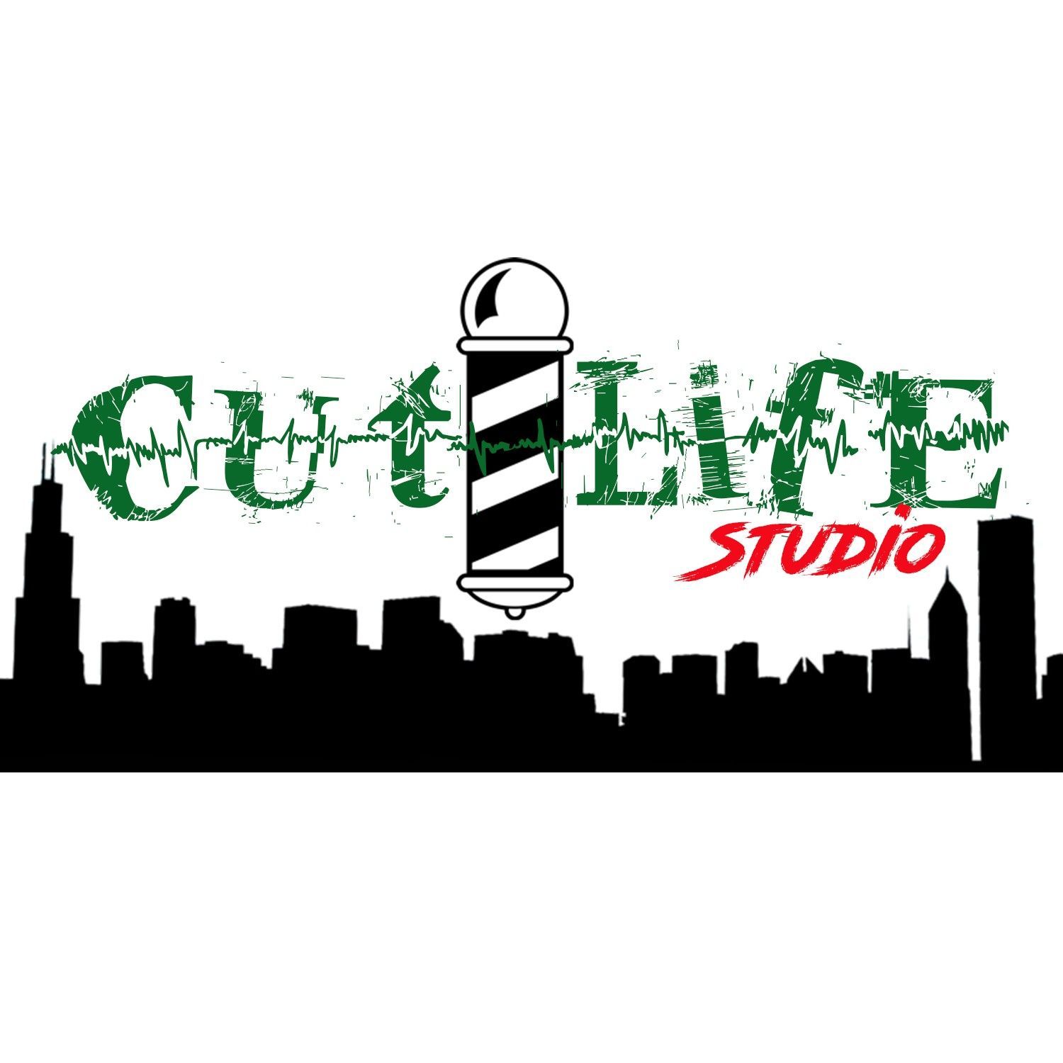 Cut Life Studio, 2150 S Canalport Ave, Chicago, 60608